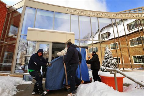 Baldwin Wallace University: Conservatory Makes Transition to an All-Steinway School