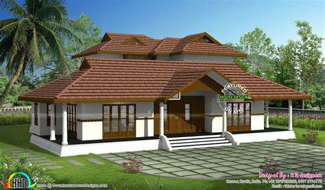 Kerala Old House Plans With Photos | Modern Design