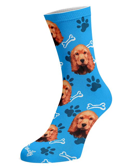 Bluey Socks Dog