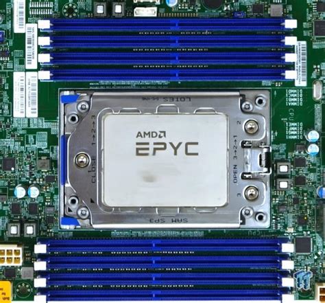 AMD EPYC 7401 Consumer Tested