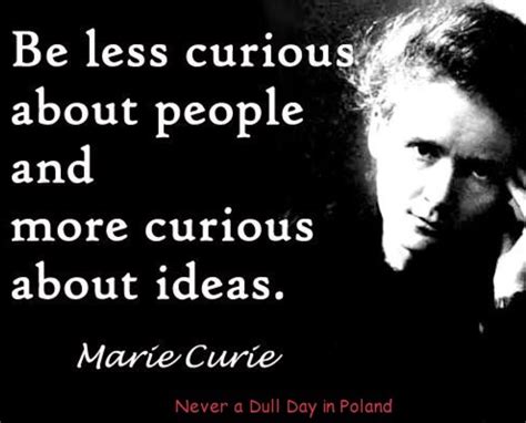 Pin by Urszula on {TRUTH} Quotes | Marie curie quotes, Science quotes ...