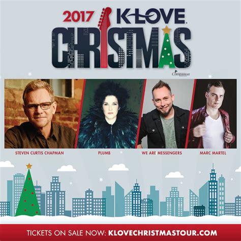 K-LOVE Christmas Tour – Steven Curtis Chapman