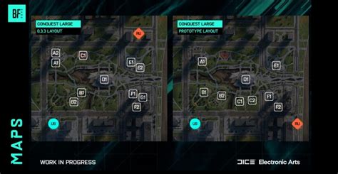 Battlefield 2042 anuncia un rediseño radical de sus mapas - Global Esport News