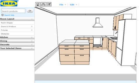 Kitchen planner tool online - likosrapid