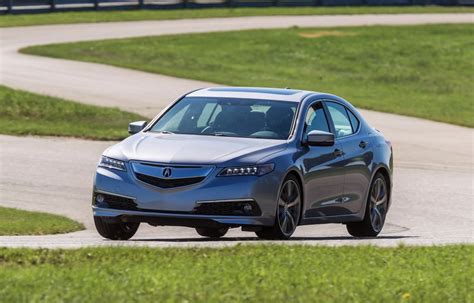 Buy This, Not That: Honda Accord Touring vs. Acura TLX