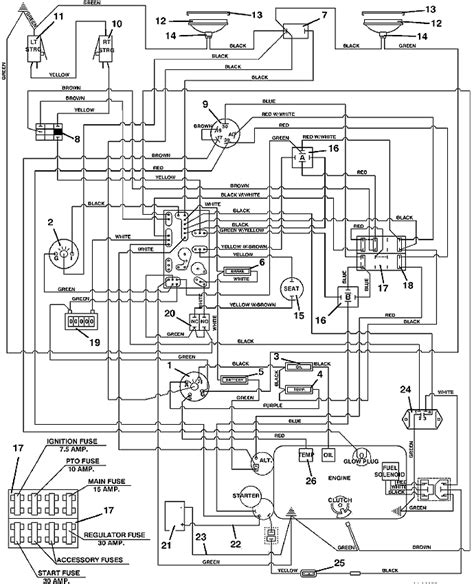 Electrical Kubota Wiring Diagram Pdf