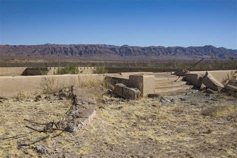 St. Thomas: The Nevada ghost town that drowned — VIDEO | Local Nevada ...