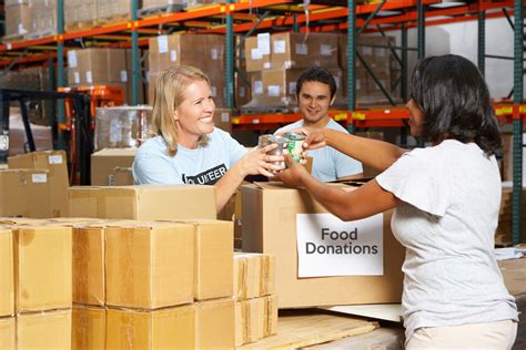 Food Donation Improvement Act Will Encourage Donations, Reduce Food Waste