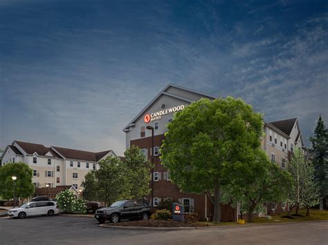 Extended Stay Hotel in Danvers, Massachusetts | Candlewood Suites Boston North Shore - Danvers ...