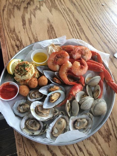 These 9 Beachfront Restaurants In Virginia Are Out Of This World ...