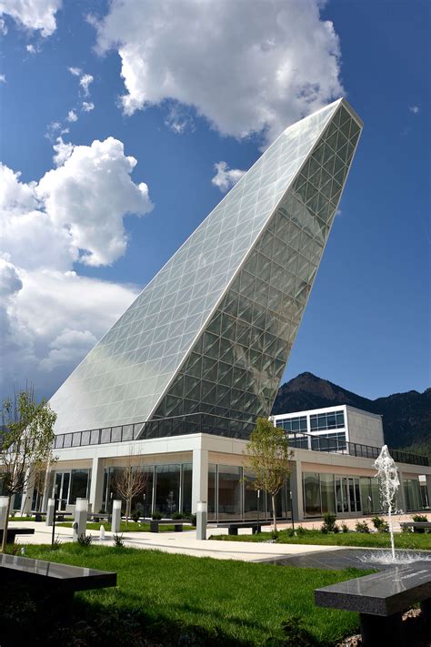 Polaris Hall • United States Air Force Academy