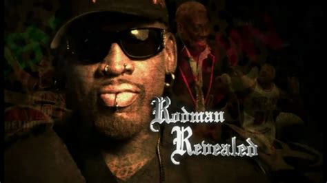 Rodman Revealed (Dennis Rodman Documentary) - YouTube