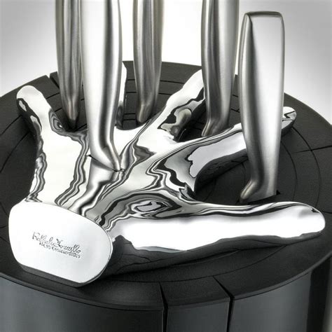 Five Finger Fillet Knife Set