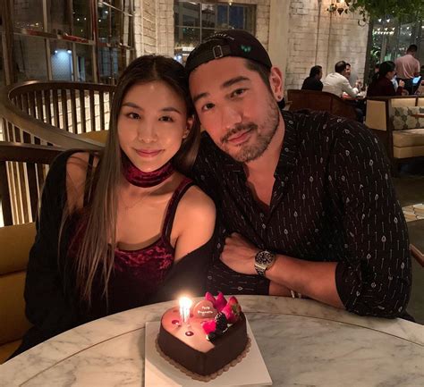 Godfrey Gao's Girlfriend Post Instagram Tribute To Him On His Birthday ...