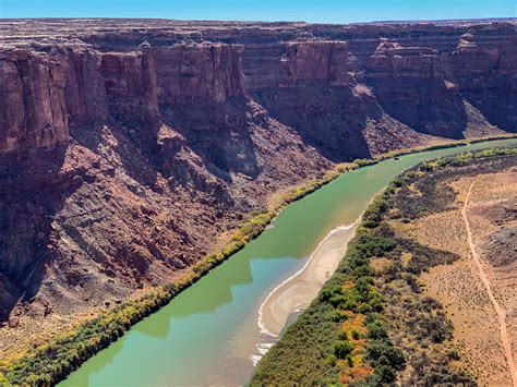 Green River videos and photos near Moab, Utah - The Water Desk