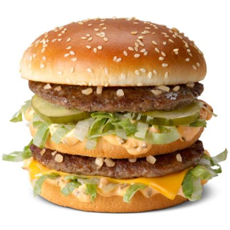 McDonald’s Burgers: Hamburgers & Cheeseburgers | McDonald’s