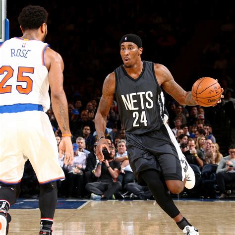 Fan Heckles Rondae Hollis-Jefferson During Knicks-Nets Game | News, Scores, Highlights, Stats ...