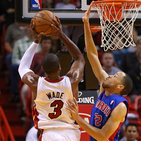 Detroit Pistons vs. Miami Heat 1/25/13: Video Highlights and Recap | News, Scores, Highlights ...