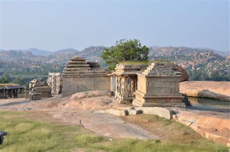 Hampi - Hemakuta