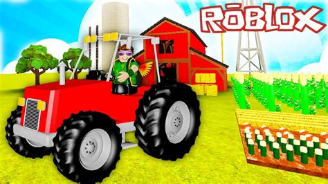 Roblox Farming Games