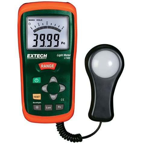 Light Intensity Measurement - Oorja Technical