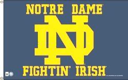 University of Notre Dame Items - CRW Flags Store in Glen Burnie, Maryland