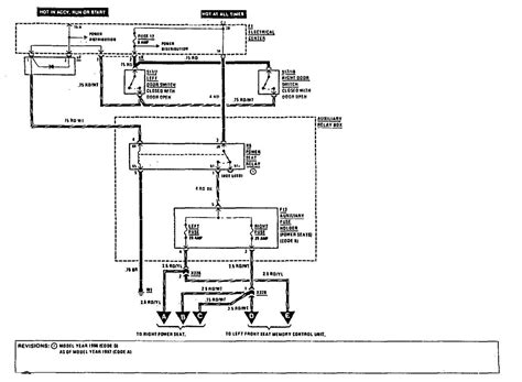 Power Seat Wiring Diagram For Your Needs