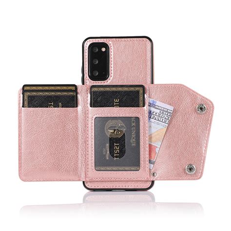 Samsung Galaxy S20 Case - Casebus - Classic Fashion Wallet Phone Case ...