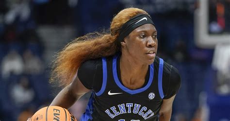 Rhyne Howard, NaLyssa Smith Among Initial List of 2022 WNBA Draft ...