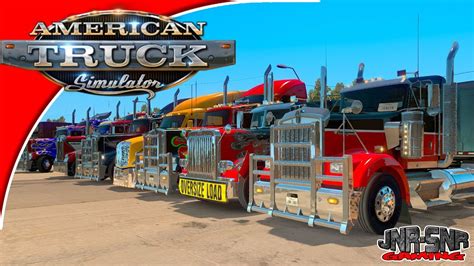 American Truck Simulator Multiplayer TruckersMP Trucking Good Saturday ...