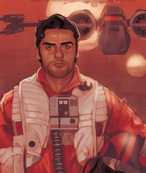 Poe Dameron (Character) - Comic Vine