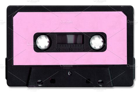 Retro Cassette Tape | High-Quality Technology Stock Photos ~ Creative Market