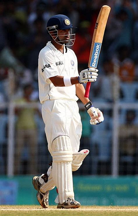 Gautam Gambhir reaches his fifty early on the fifth day | ESPNcricinfo.com