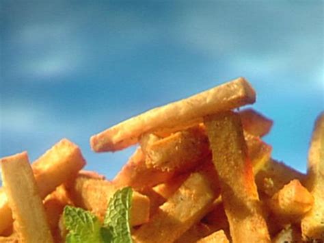 Yucca Fries Recipe | Guy Fieri | Food Network