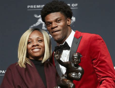 Lamar Jackson Family- Mother, Father, Siblings And More - Cricreads11