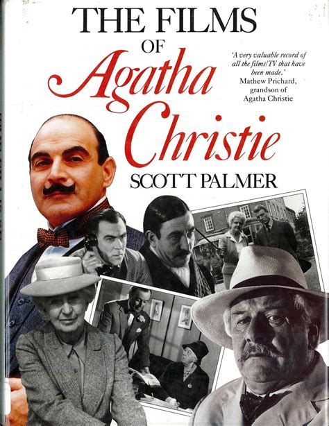 MY READER'S BLOCK: The Films of Agatha Christie: Review