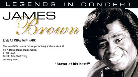 Legends In Concert: James Brown