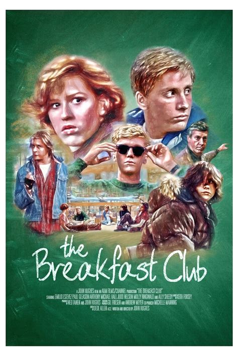 The breakfast club 1985 cast - mvppjawe