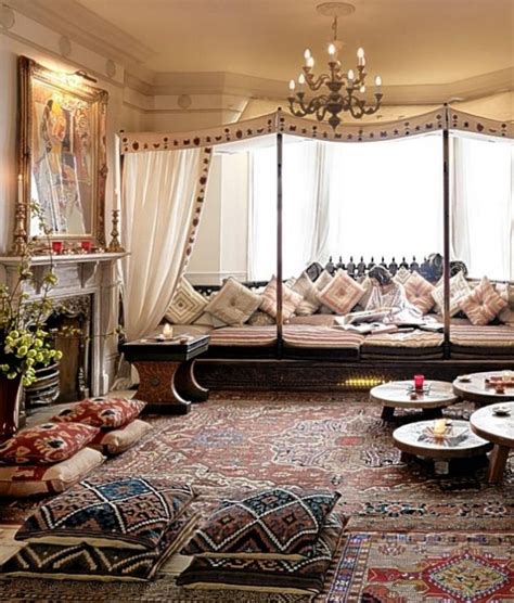 22 Fabulous Moroccan Inspired Interior Design Ideas