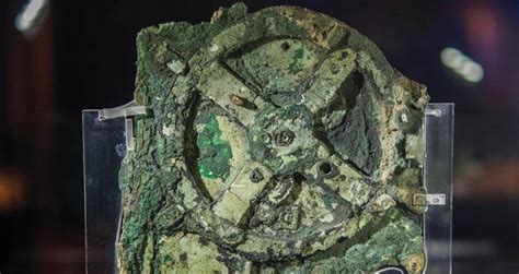 Antikythera Mechanism: The Mysteries Of History's First Computer