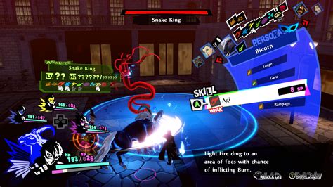 Persona 5 Strikers review – hack-and-style