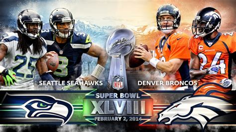 Seahawks vs Broncos: Super Bowl 48 Preview | ArchCity.Media