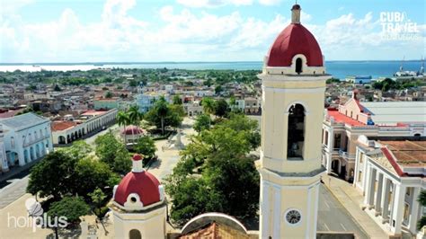 Book "FUN IN CIENFUEGOS AND HISTORY IN TRINIDAD" Tour. Departure from VARADERO.