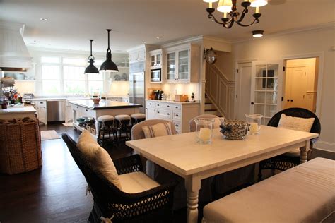 IMG_7213 | Breakfast room/Kitchen. Custom Cabinetry painted … | Flickr