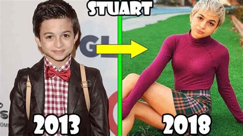 Disney Channel Stars Then And Now Disney Channel Stars Then Vs Now ...