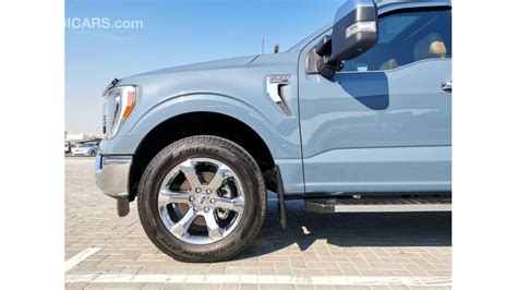 Used Ford F 150 Ford F-150 Lariat - 2023- Sky Blue 2023 for sale in ...