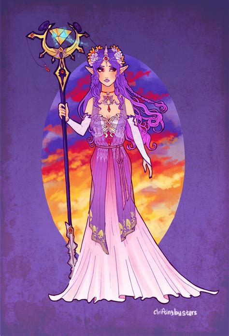 Art Nouveau Hyrule Warriors is complete! This design was based off of my friend Guhzoontight’s ...