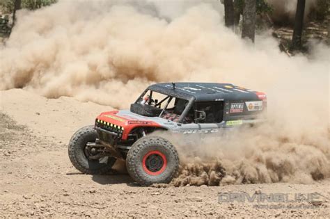 Top Drivers and Vehicles of Nitto’s 2023 Ultra4 Off-Road Racing Team | DrivingLine