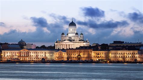 Helsinki Shore Excursions.