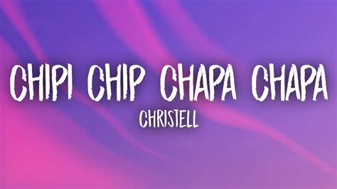 chipi chipi chapa chapa dubi dubi daba daba Chords - Chordify